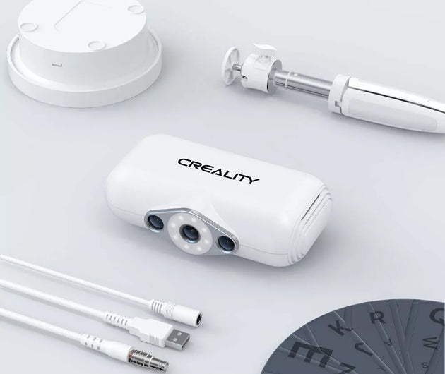 Creality CR-Scan Lizard