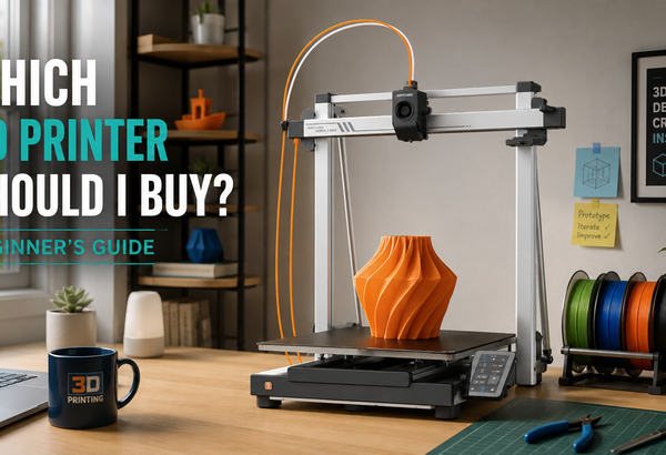 Which 3D printer should I buy — beginner buying guide