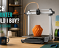 Which 3D printer should I buy — beginner buying guide