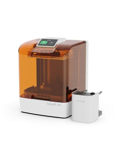 Creality Halot-X1 Resin 3D Printer & AFU Combo