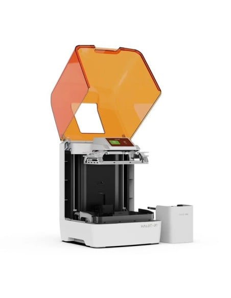 Creality Halot-X1 Resin 3D Printer & AFU Combo