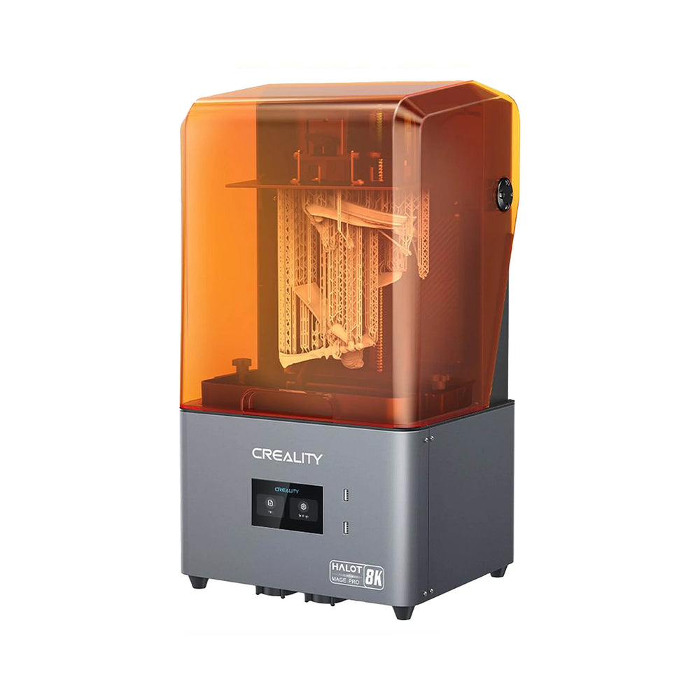 Creality Halot Mage 8K Resin 3D Printer