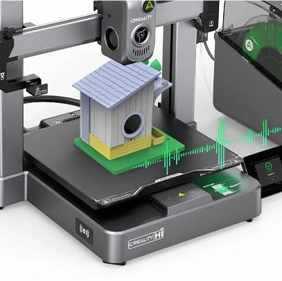 Creality Hi Combo 3D Printer with CFS