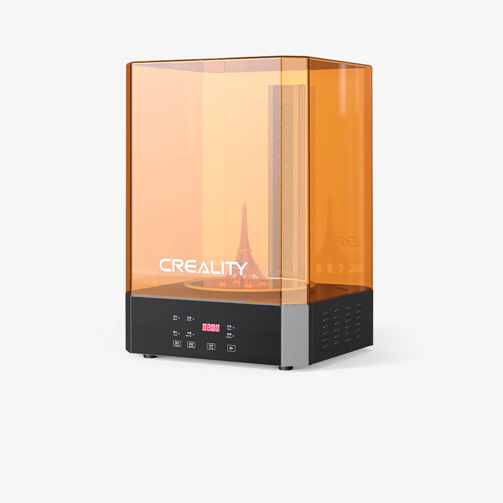 Creality UW-02 Washing and Curing Station