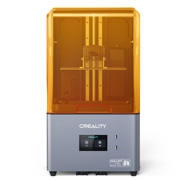 Creality HALOT-MAGE Pro 8K LCD Resin 3D Printer