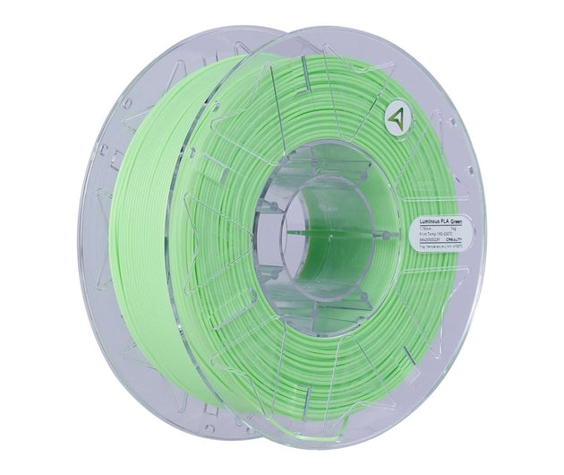 Creality Hyper Luminous PLA Green Glow in the Dark Filament 1kg – 1.75mm