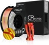 Creality Dual Silk PLA Filament Golden Red 1Kg