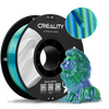 Creality Dual Silk PLA Filament Blue Green 1Kg
