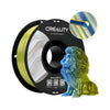 Creality Dual Silk PLA Filament Yellow Blue 1Kg