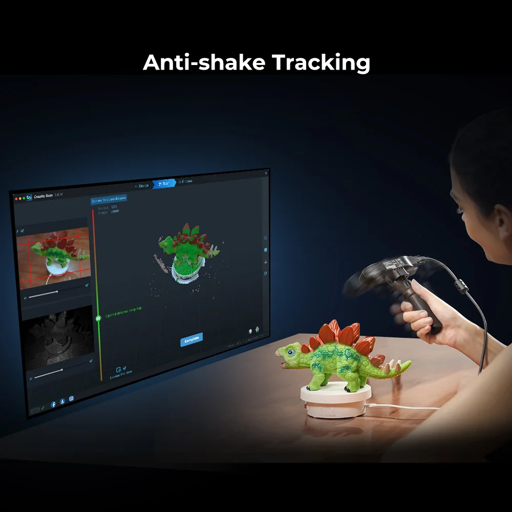Creality CR-Scan Ferret Pro 3D Scanner Kit