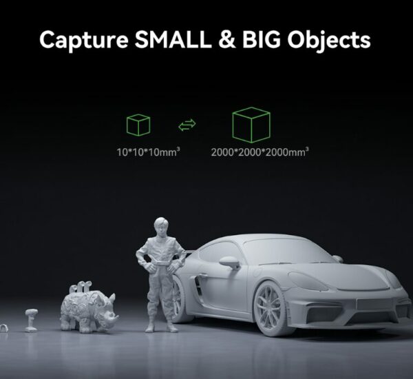 Creality CR-Scan Otter