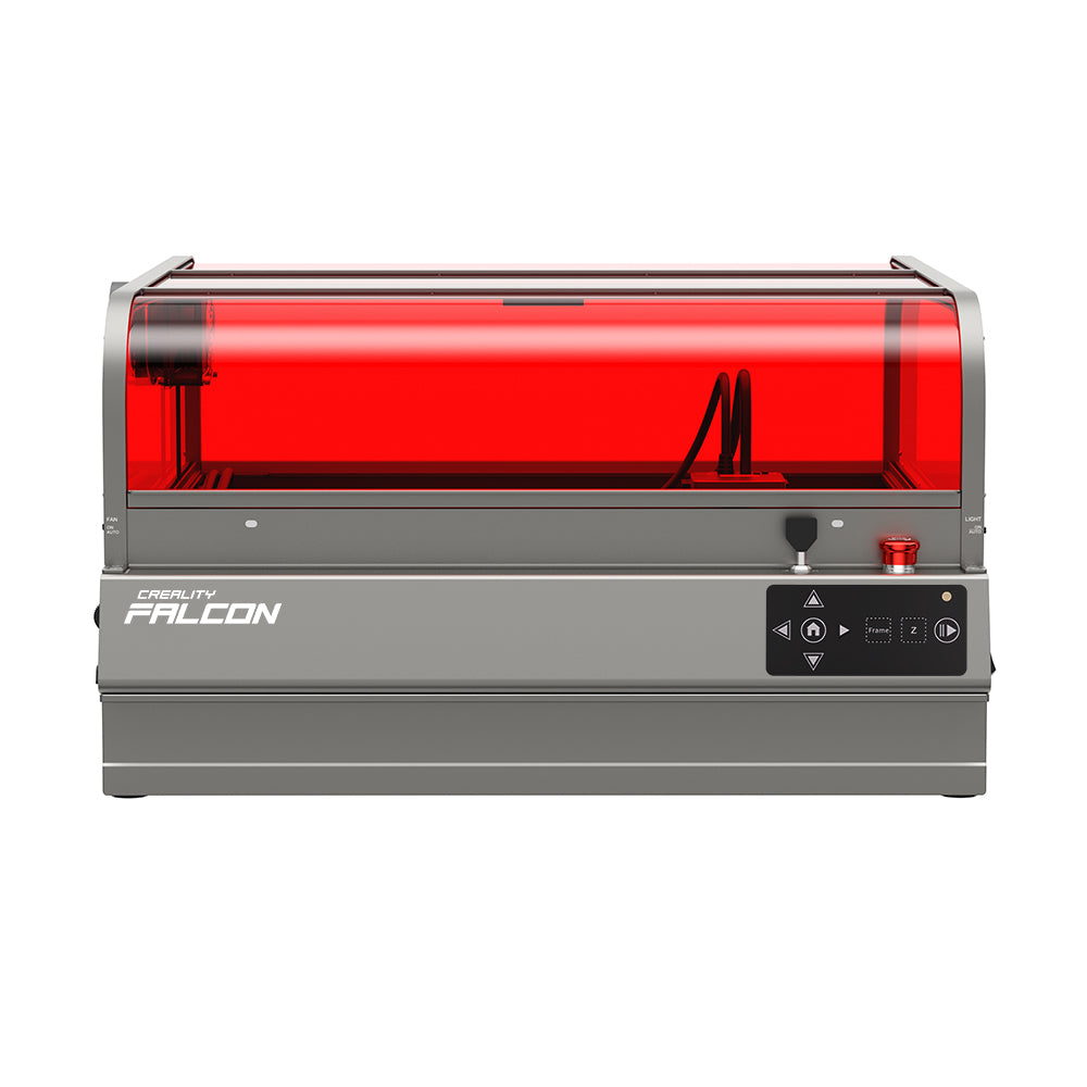 Creality Falcon 2 Pro S 22W Laser Engraver & Cutter – High-Power Laser with Smart Air Assist