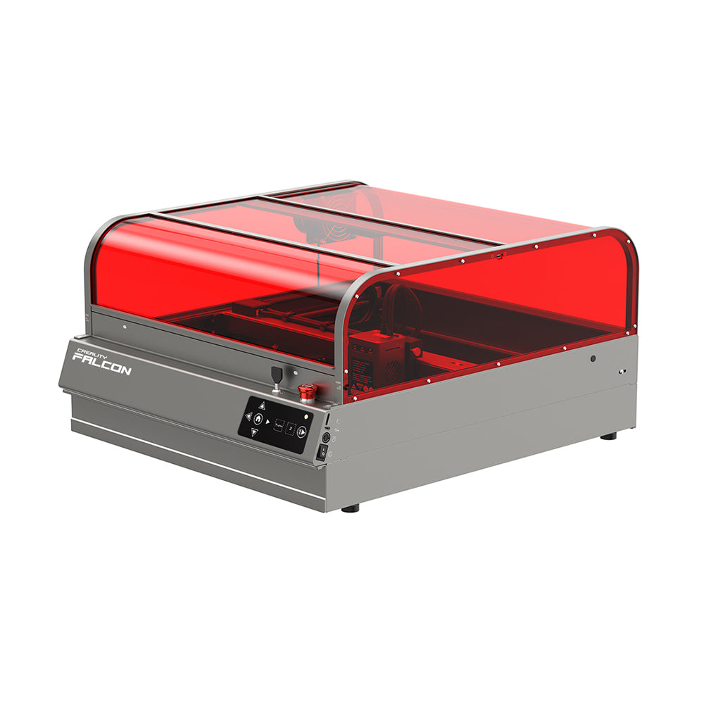 Creality Falcon 2 Pro S 22W Laser Engraver & Cutter – High-Power Laser with Smart Air Assist