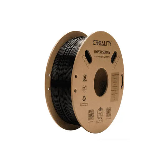 Creality Hyper ABS Black Filament 1kg – 1.75mm