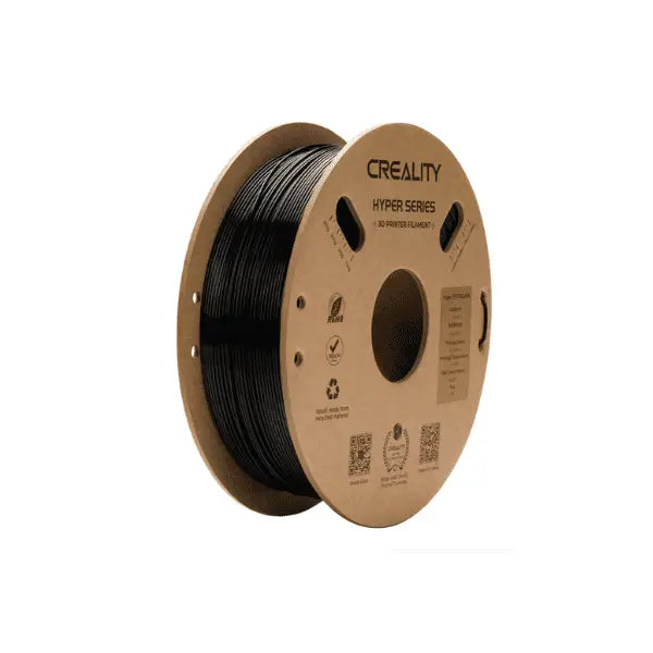 Creality Hyper ABS Black Filament 1kg – 1.75mm
