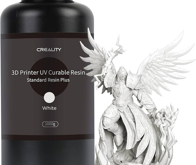Creality LCD Resin 1Kg White