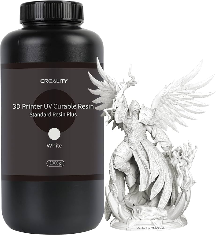 Creality LCD Resin 1Kg White