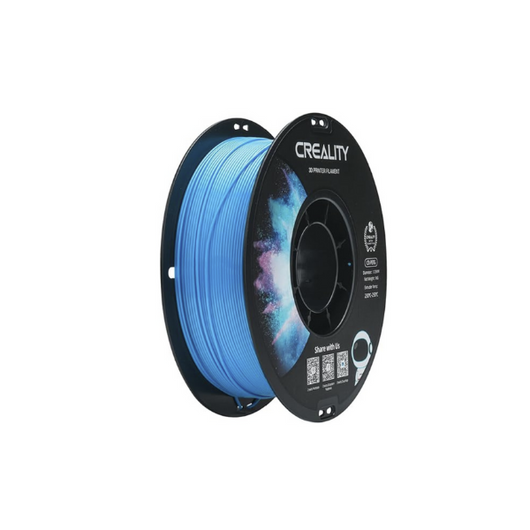 Creality PETG Filament Technology Blue 1 kg – 1.75 mm Durable, Glossy PETG