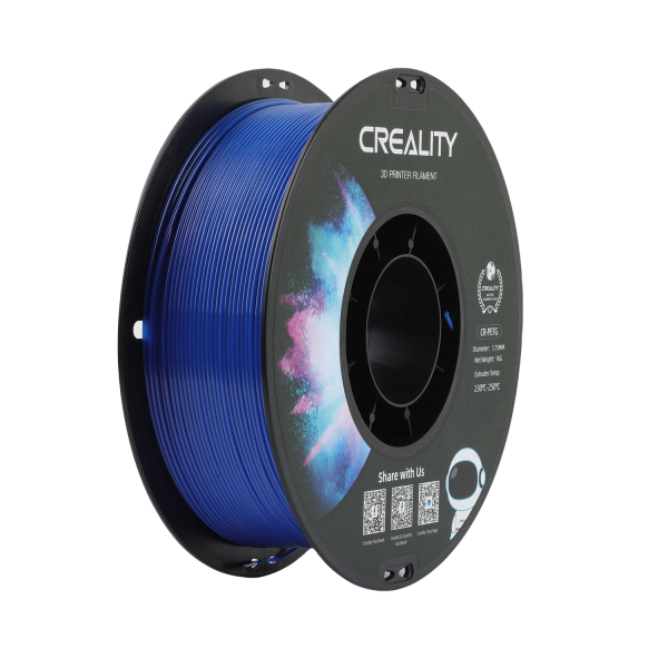Creality CR-PETG Blue Filament 1Kg