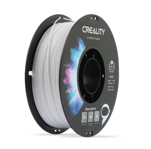 Creality CR-PETG White Filament 1Kg