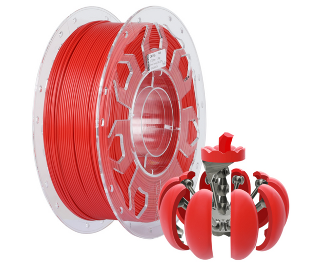 Creality Ender PLA Red Filament 1Kg