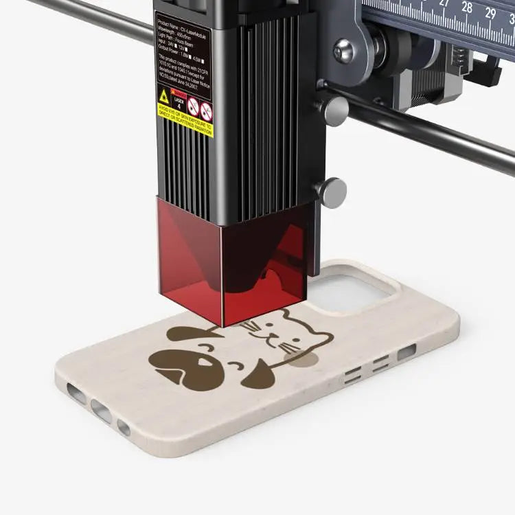 Creality CR-Laser Falcon 10W Upgrade Kit – Laser Module + Honeycomb Panel + Type-C Cable
