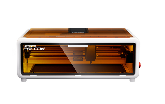 Creality Falcon A1 10W Enclosed Laser Engraver | AI Camera