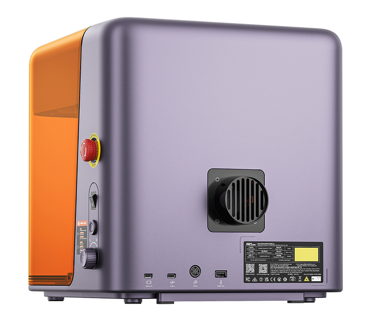 Creality Falcon A1C 10W AI Camera Laser Engraver