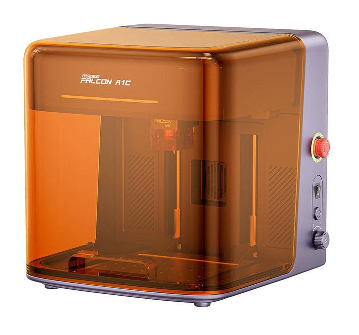 Creality Falcon A1C 10W AI Camera Laser Engraver