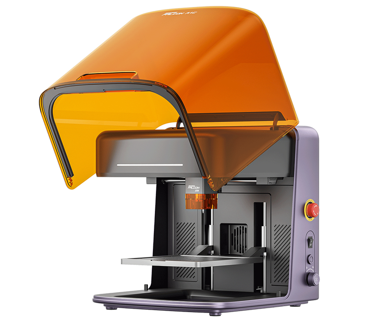 Creality Falcon A1C 10W Laser Engraver | Autofocus, Class 1 Safe