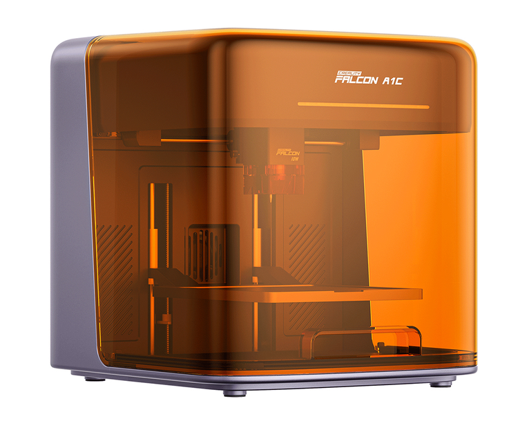 Creality Falcon A1C 10W AI Camera Laser Engraver