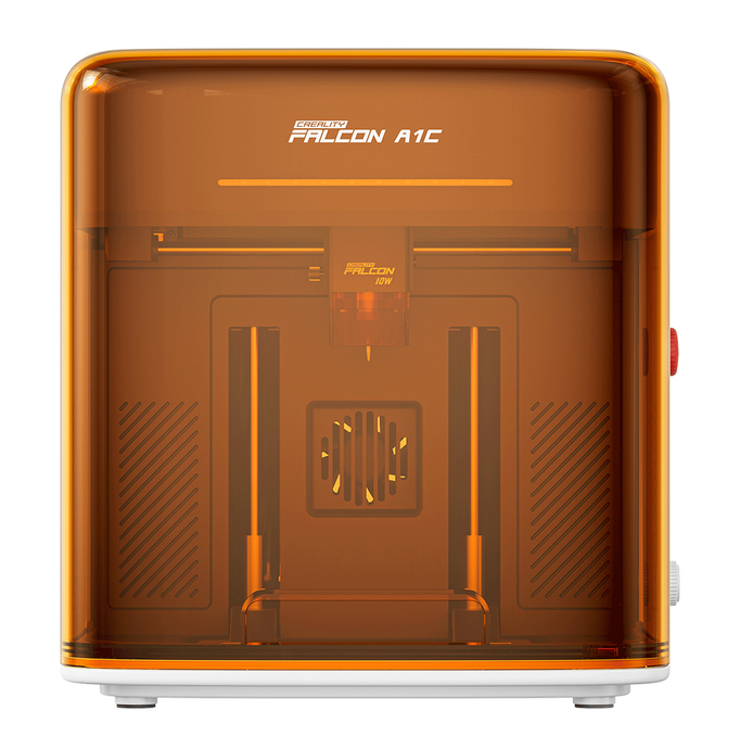 Creality Falcon A1C 5W Laser Engraver | Autofocus, Class 1 Safe
