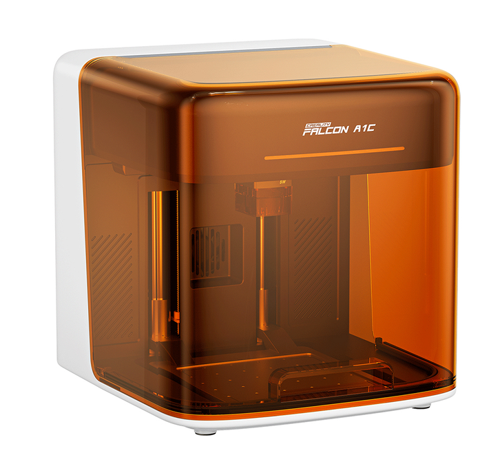 Creality Falcon A1C 5W Laser Engraver | Autofocus, Class 1 Safe