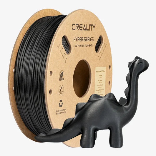 Creality Hyper PLA-CF Carbon Finish Filament
