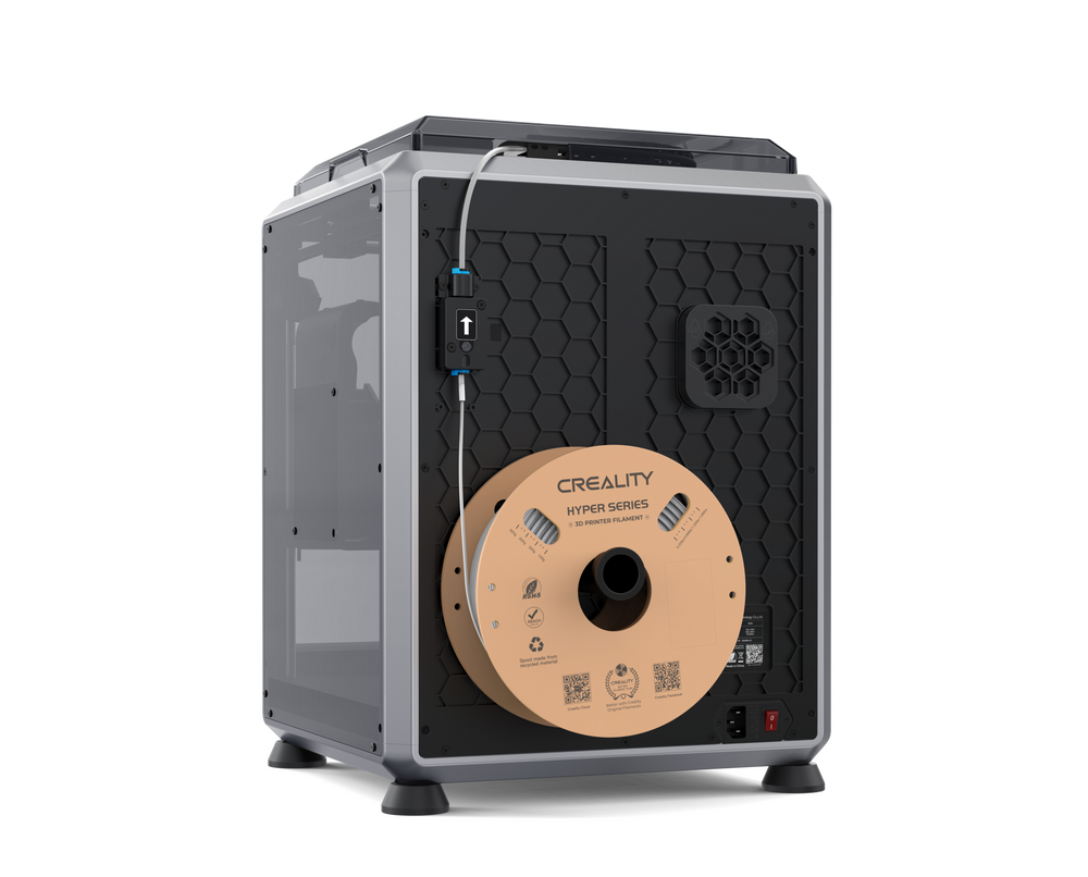 Creality K1 C 3D Printer with AI Camera