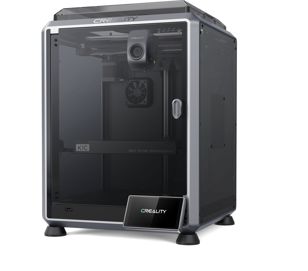 Creality K1 C 3D Printer with AI Camera