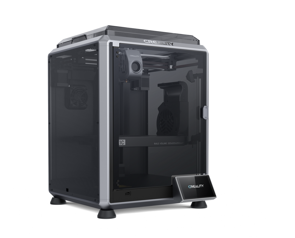Creality K1 C 3D Printer with AI Camera