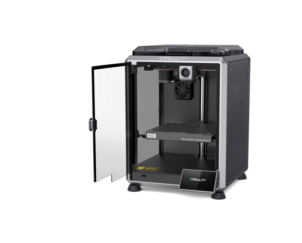 Creality K1 C 3D Printer with AI Camera