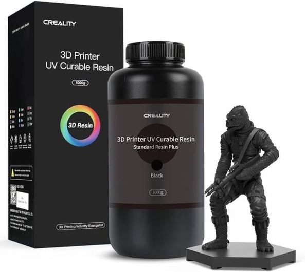 Creality LCD Resin 1Kg Black