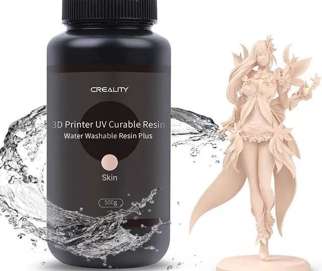 Creality LCD Resin 1Kg Skin
