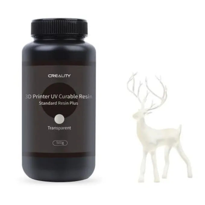 Creality LCD Resin 1Kg Transparent