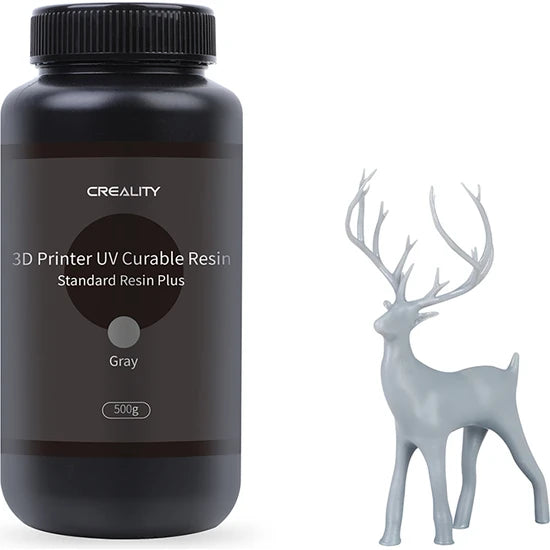 Creality LCD Resin 500g Grey