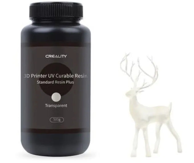 Creality LCD Resin 500g Transparent