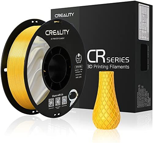 Creality Silk Golden Filament 1Kg