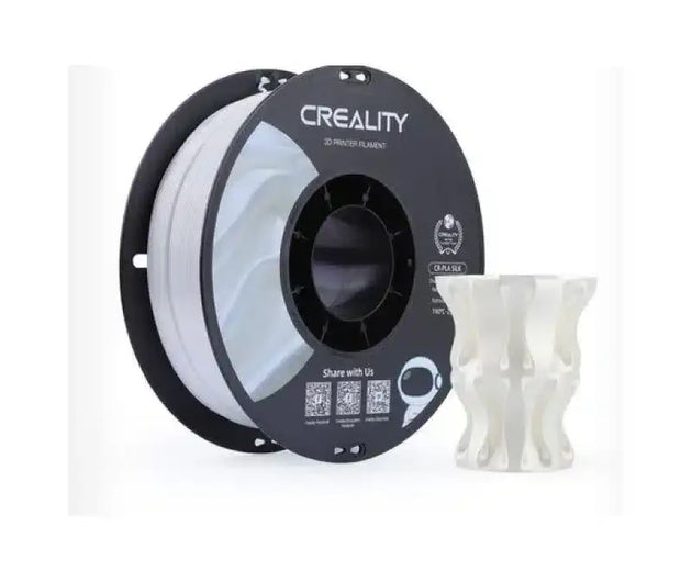 Creality Silk White Filament 1Kg