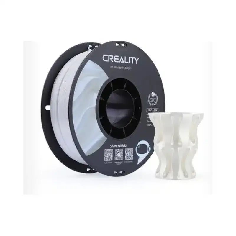 Creality Silk White Filament 1Kg