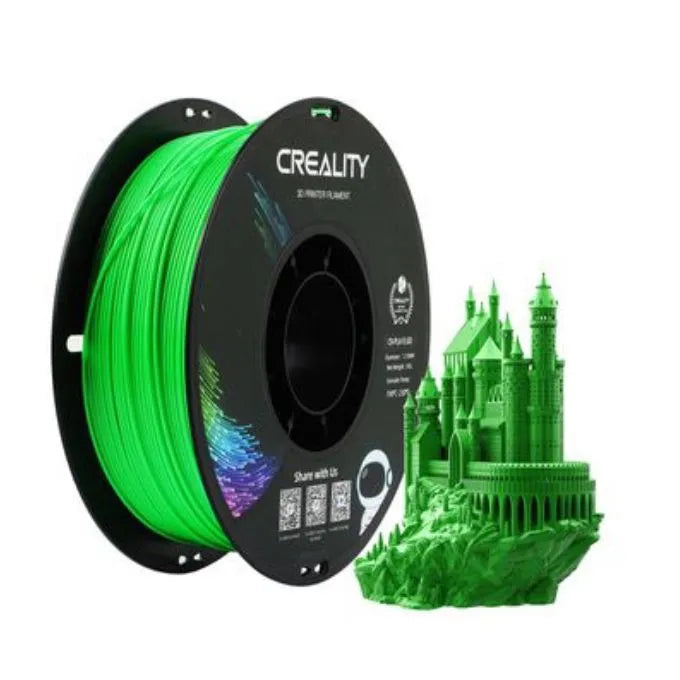 Creality TPU Green Filament 1Kg