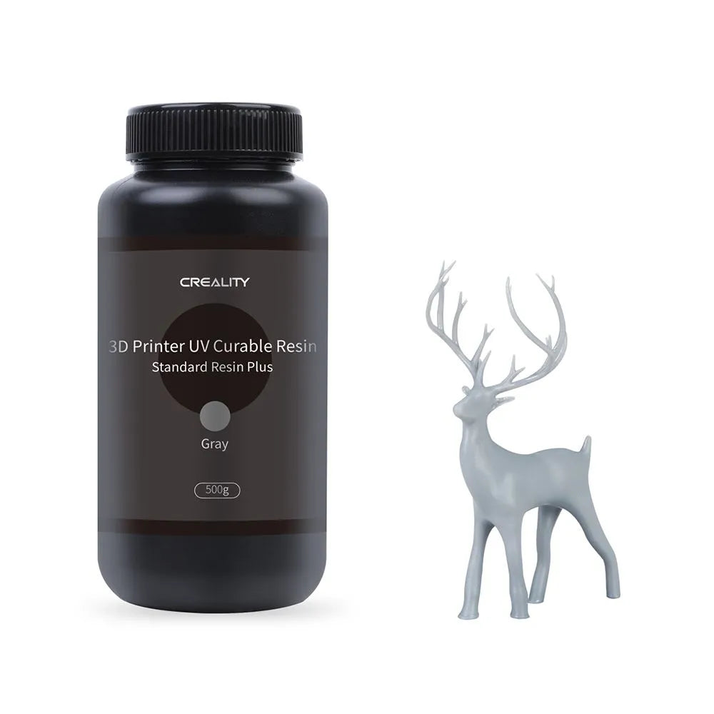 Creality Water Washable Resin Plus Grey 1Kg