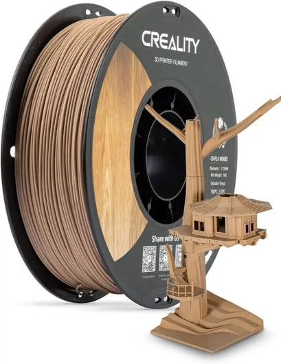 Creality White Pine Wood Filament 1Kg