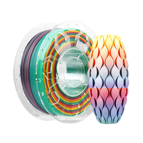 Creality CR-PLA Rainbow Filament 1Kg